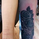 Андрей Лелик TATTOO Rīga