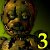 Five Nights At Freddy's 3 !!!