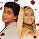 Shahrukh Khan end Kajol