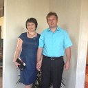 Оксана и Игорь Загудаевы