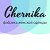 Chernika - женская одежда оптом.