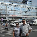 Александр и Зинаида Луценко