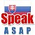 Словацкий язык speakASAP