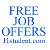 FREE J1 Job Offers Work And Travel Summer USA 2011