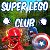 SUPER LEGO club  ☑