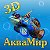 Аквамир-3D аквариум