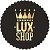 Luxury clothing store. Магазин элитной одежды.