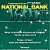 Пригласительный билет в "NATIONAL BANK" 22-23 март