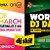 international Women's day on 8th of March DJ SKIF