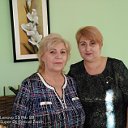 Валера и Наталья Щепул (Симонова)