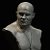3D модели рельефных портретов и бюстов