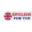 Английский онлайн с "English for YOU"