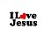 მე მიყვარს იესო