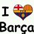 I Love You Barça