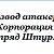 "5 Взвод атакеры" Корпорация "Отряд Штурм"