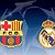 REAL MADRID  AND  FC BARSELONA