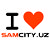 Сайт Самарканда Samcity.Uz