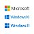 Ключи Windows 10, 11, 7 Home Pro 32 64 Гарантия