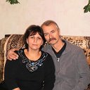 Сергей и Татьяна Лукьяновы