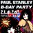 Paul Stanley B-Day Party