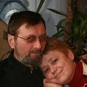 Людмила и Сергей Гузенко