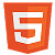 HTML5, CSS3, JavaScript, PHP