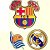Barcelona Real Madrid muhlislarini taklif qlamza