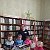 Первомайская сельская библиотека