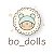 Интерьерные куклы bo dolls