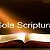Только Писание - Sola Scriptura