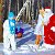 Деда Мороз со Снегурочкой и Снеговиком  на дом