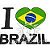 ((((>>! love brazil<<))))