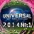 `«««{°UNIVERSAL Ձоเ4!! №:①☺☆ツ°}»»»`:-)