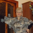 Тамара Волошина(Захарова)