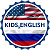 Английский для детей Online - Kids&English