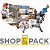 Доставка грузов и товаров из США - Shop Pack