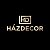 HAZDECOR - гибкий мрамор, кирпич, гибкая доска