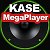 KASE MegaPlayer MEGACOM