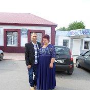 Лариса и Сергей Черняк