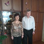 Сергей и Венера Груздевы