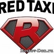 Red Taxi