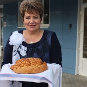 Елена Горбунова (Ручьева)