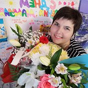 Светлана Смирнова (Суворова)