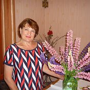 Валентина Горбачева  (Чернышова)