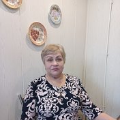 Татьяна Пудова (Шестова)