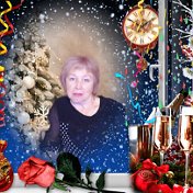 Валентина Овсянникова (Синегубова)