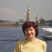 Елена Гордынец (Щербакова)