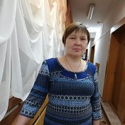 Татьяна Попова