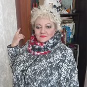 Лидия Маркина (Чикунова)