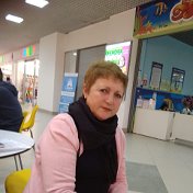 Татьяна Шипилова (Сохнышева)